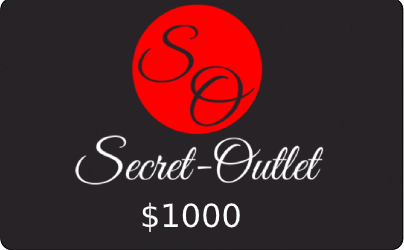 Secret Gift Cards