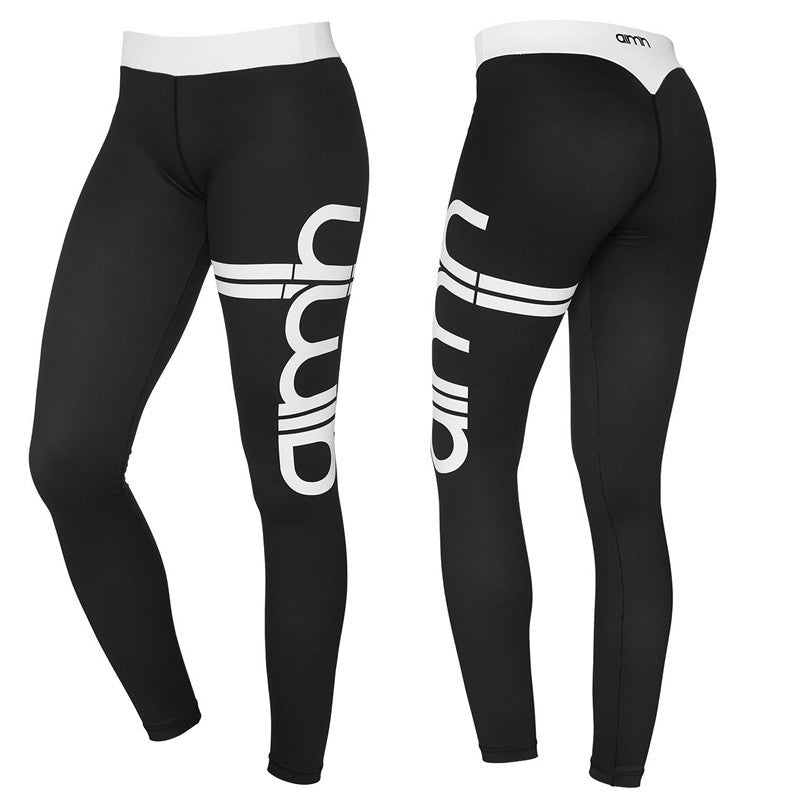 High Waist Leggings by almih®