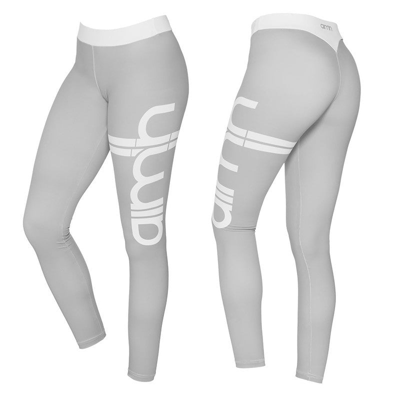 High Waist Leggings by almih®