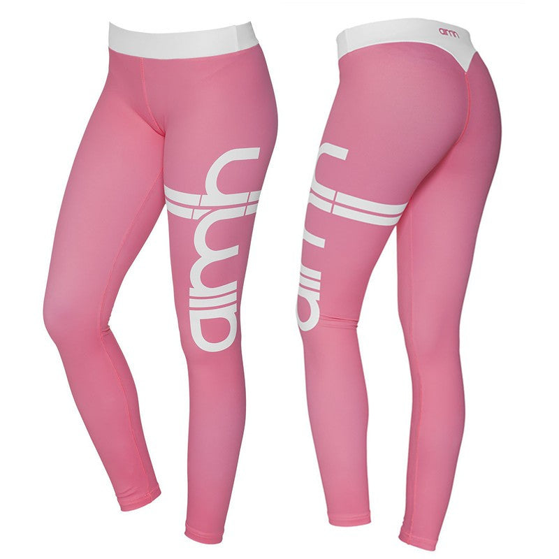 High Waist Leggings by almih®