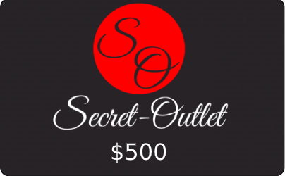 Secret Gift Cards