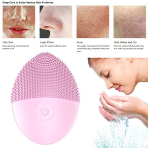 Electric Facial Cleanser