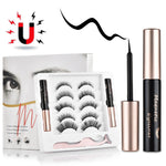 Magnetic Eyelashes by Secret-Cosmetics®