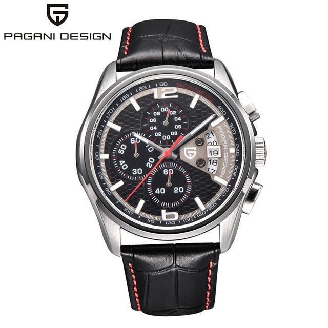 PAGANI DESIGN Casual Men Watch