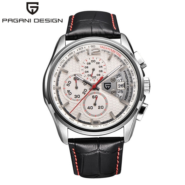 PAGANI DESIGN Casual Men Watch