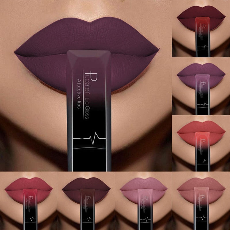 Waterproof Matte Lips by ExpressiveLips™