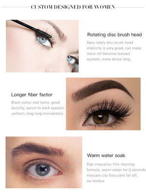 Waterproof 4D Mascara by FleekBrows™