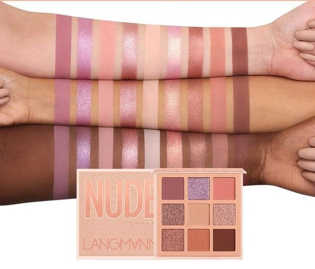 Nude Eyeshadow LANGMANN®