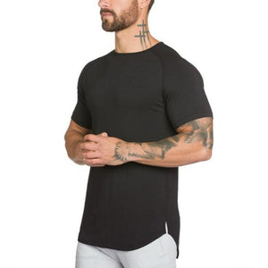 Sleeve Bodyfit Shirt