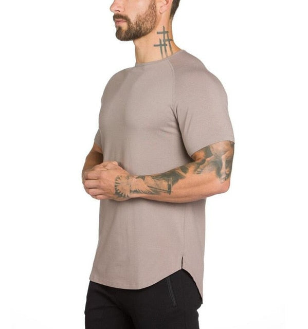 Sleeve Bodyfit Shirt