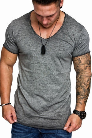 Stylish Longline Oversize T-Shirt