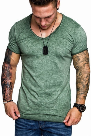 Stylish Longline Oversize T-Shirt