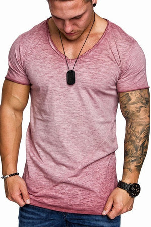 Stylish Longline Oversize T-Shirt