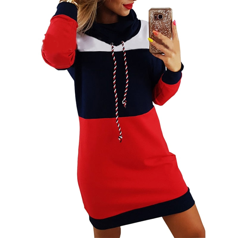 Sweatshirt Dress