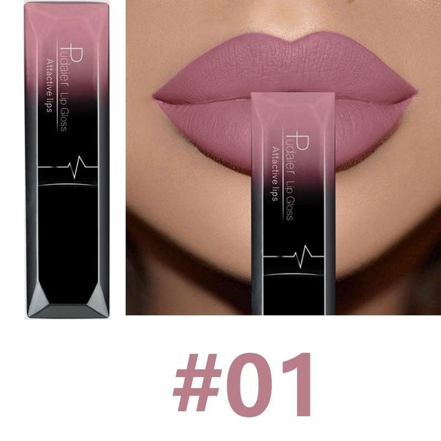 Waterproof Matte Lips by ExpressiveLips™