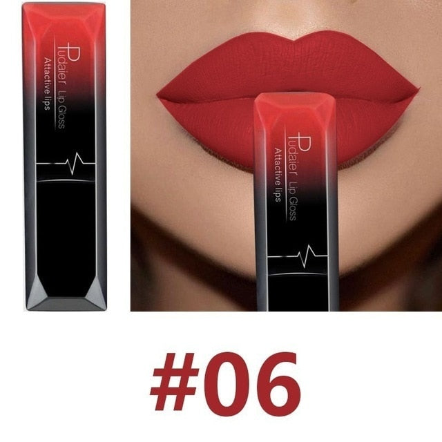 Waterproof Matte Lips by ExpressiveLips™