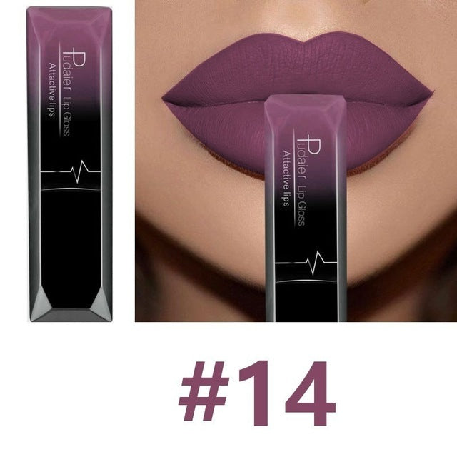 Waterproof Matte Lips by ExpressiveLips™