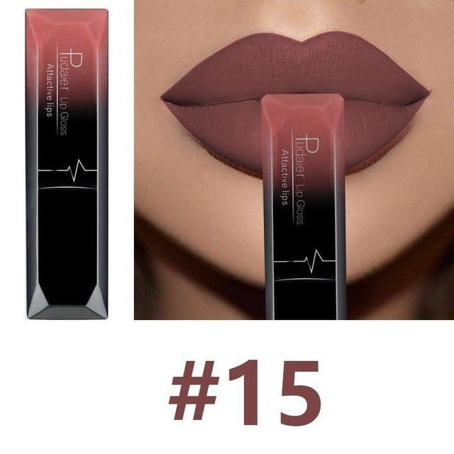 Waterproof Matte Lips by ExpressiveLips™