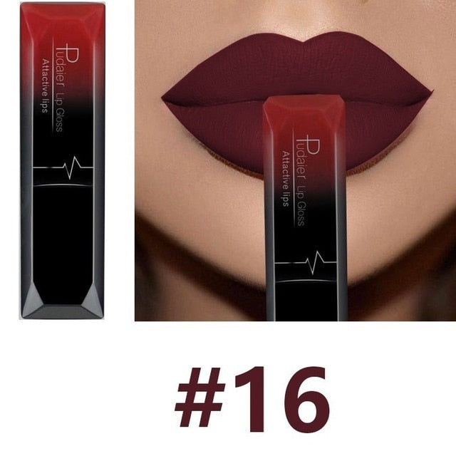 Waterproof Matte Lips by ExpressiveLips™