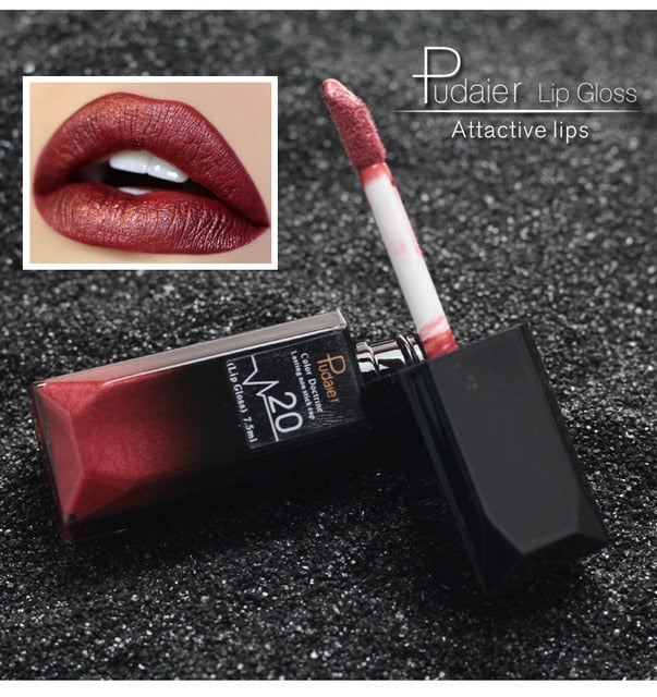 Waterproof Matte Lips by ExpressiveLips™