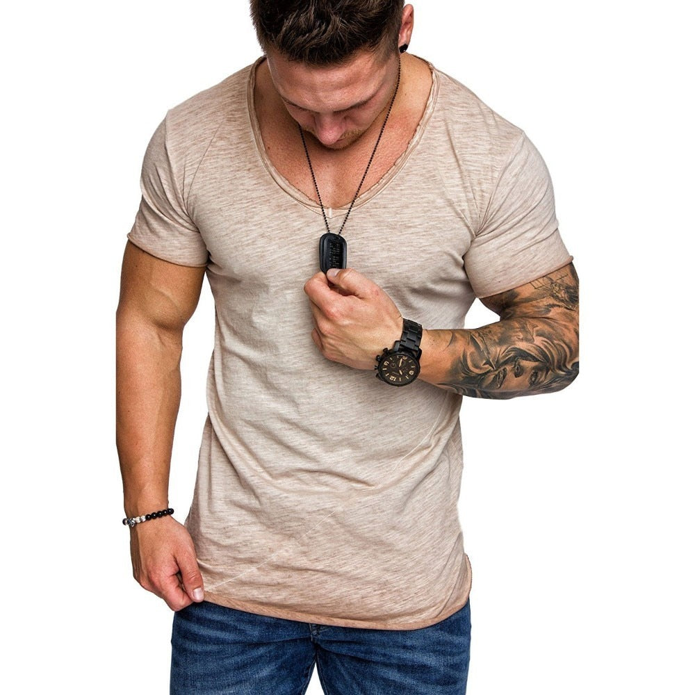 Stylish Longline Oversize T-Shirt