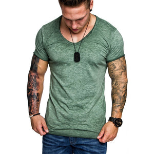 Stylish Longline Oversize T-Shirt