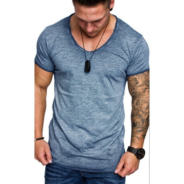 Stylish Longline Oversize T-Shirt