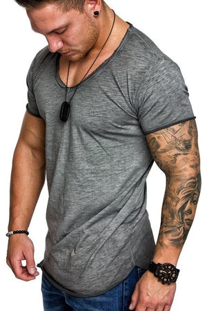 Stylish Longline Oversize T-Shirt