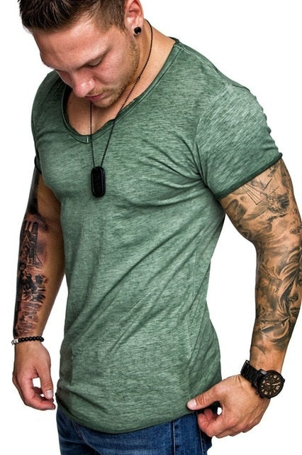 Stylish Longline Oversize T-Shirt