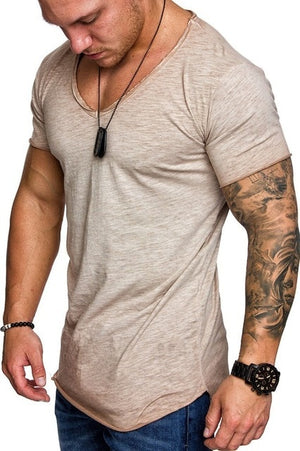 Stylish Longline Oversize T-Shirt