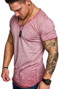 Stylish Longline Oversize T-Shirt