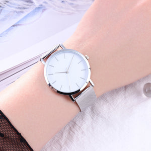 Elegant Quartz Wrist Watch