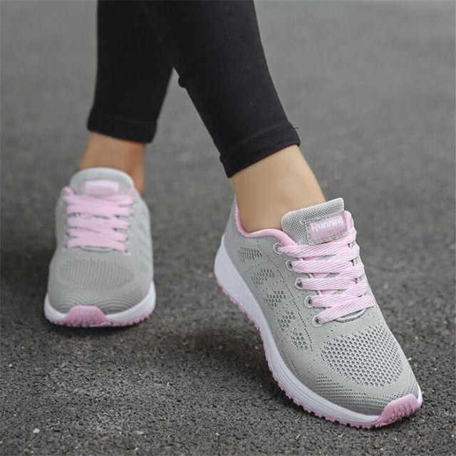 Breathable Cool Sneakers