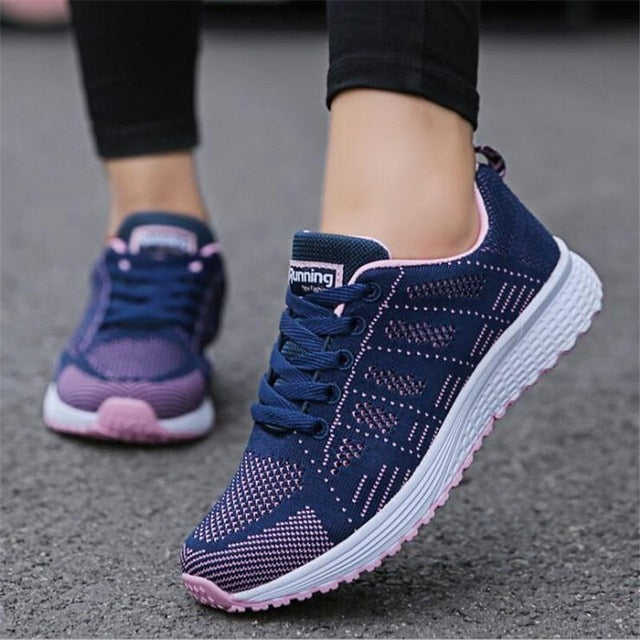 Breathable Cool Sneakers