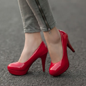 Classic Elegant Pumps