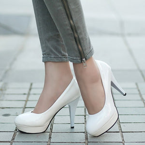 Classic Elegant Pumps