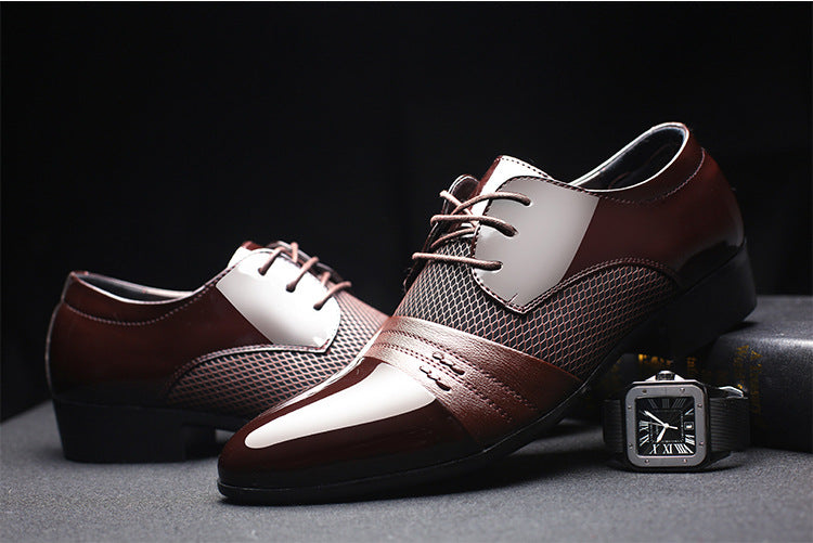 Premium Oxford Dress Shoes