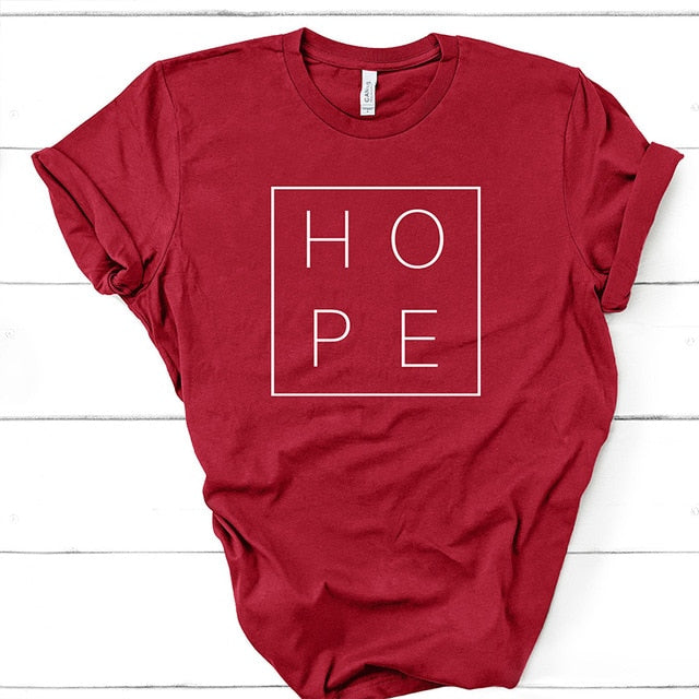 Lovely Hope Shirt