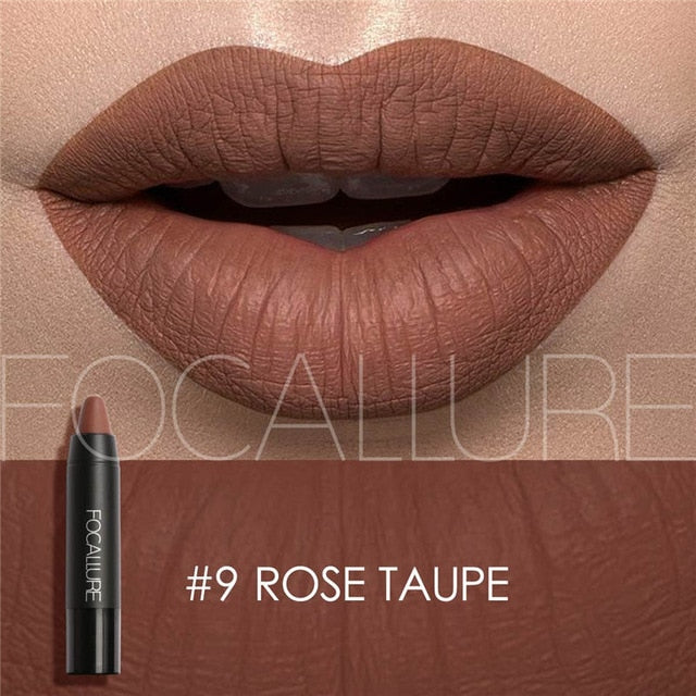 Waterproof Matte Lips by Focallure™