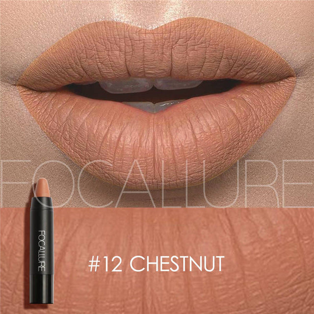 Waterproof Matte Lips by Focallure™