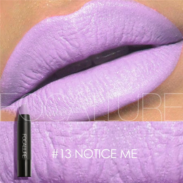 Waterproof Matte Lips by Focallure™