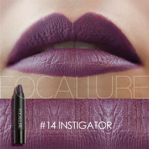 Waterproof Matte Lips by Focallure™