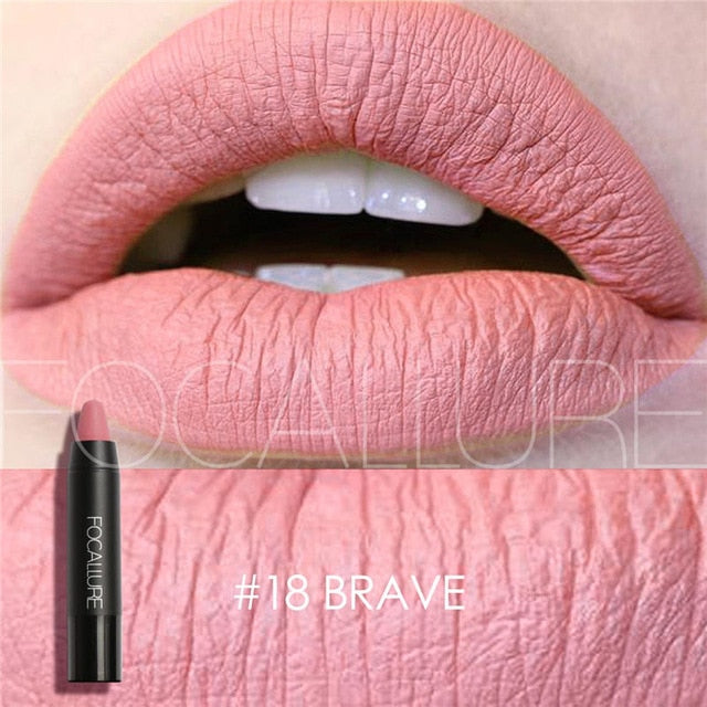 Waterproof Matte Lips by Focallure™