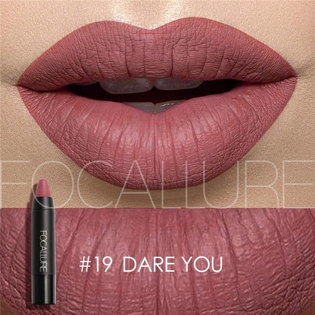 Waterproof Matte Lips by Focallure™