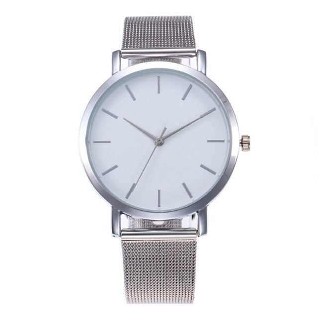 Elegant Quartz Wrist Watch