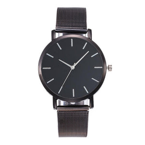 Elegant Quartz Wrist Watch