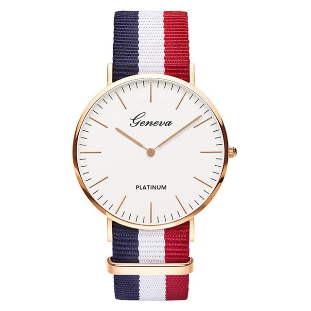 Premium Nylon Watch