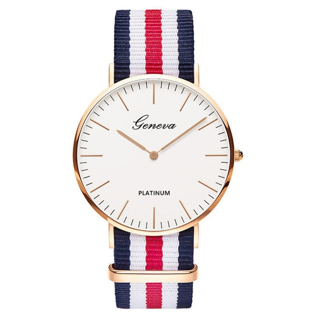 Premium Nylon Watch