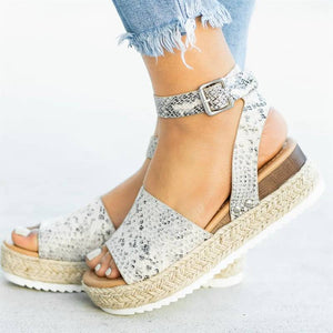 Beautiful Summer Sandals