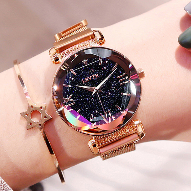 Luxury Starry Sky Watch